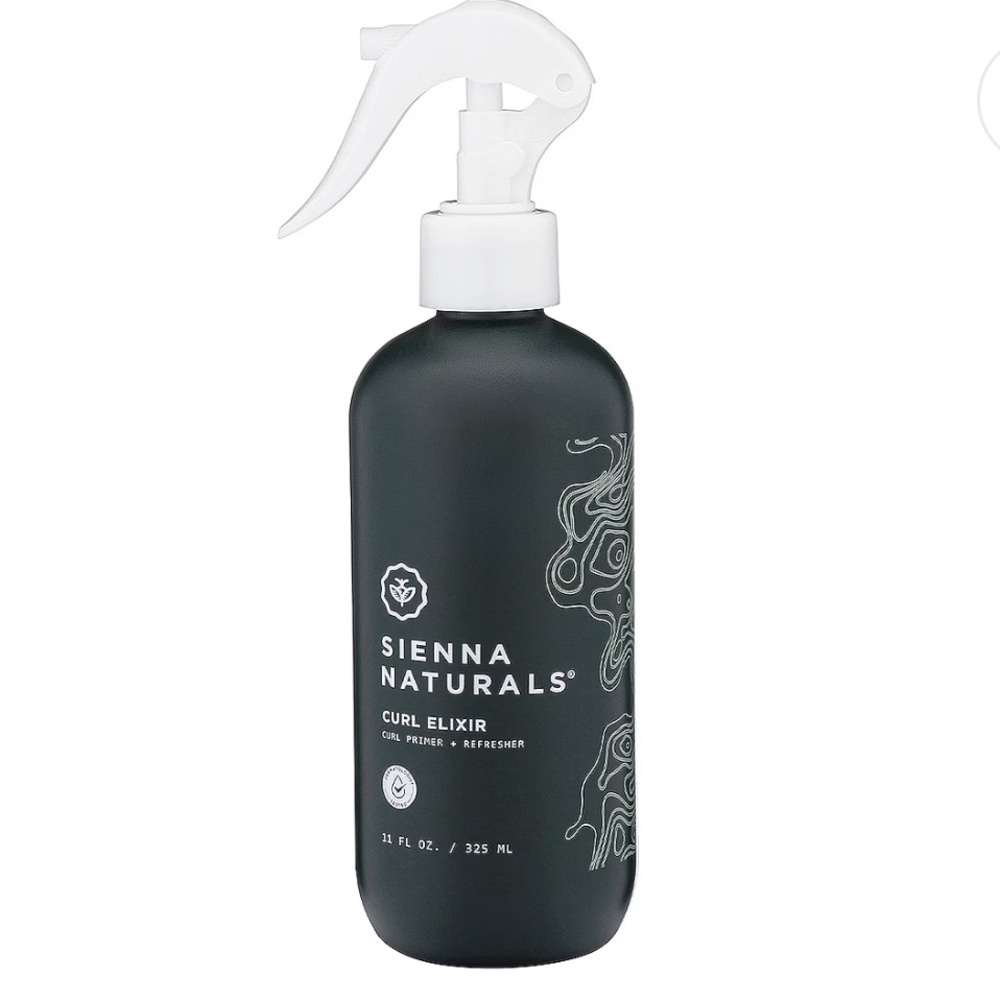 Black Curl Elixir